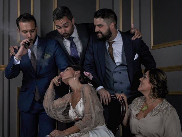 La boda de Carlos y Pilar en Espartinas, Sevilla 12