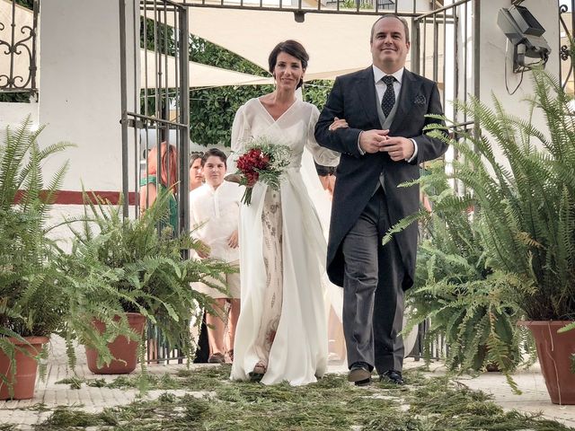 La boda de Carlos y Pilar en Espartinas, Sevilla 3