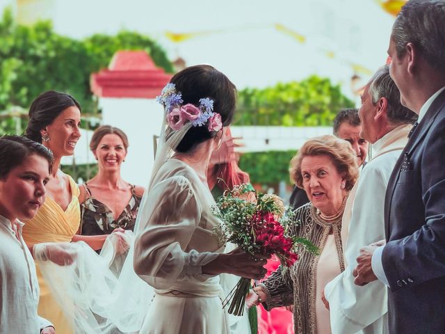 La boda de Carlos y Pilar en Espartinas, Sevilla 15