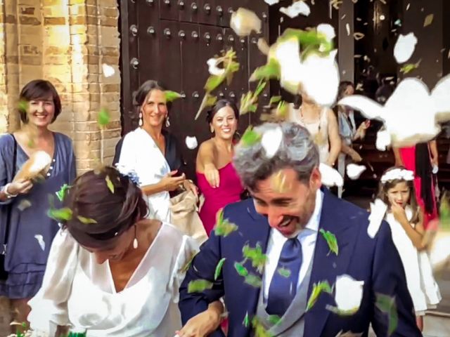 La boda de Carlos y Pilar en Espartinas, Sevilla 5