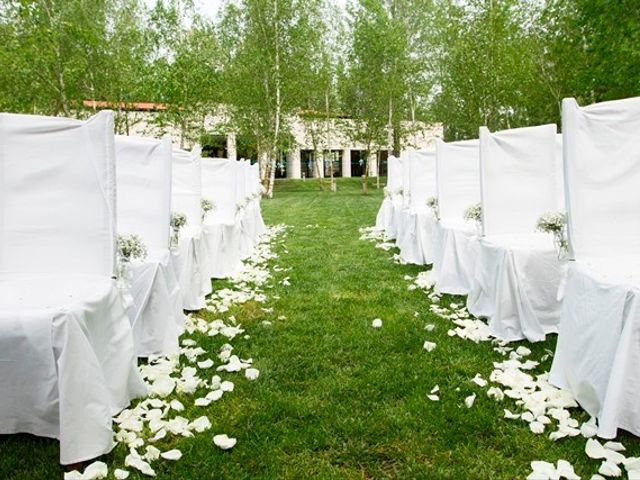 La boda de Josep Ma y Gemma en Santa Coloma De Farners, Girona 4