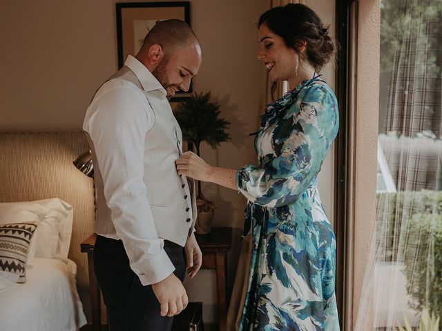 La boda de Felipe y Minerva en Las Palmas De Gran Canaria, Las Palmas 17