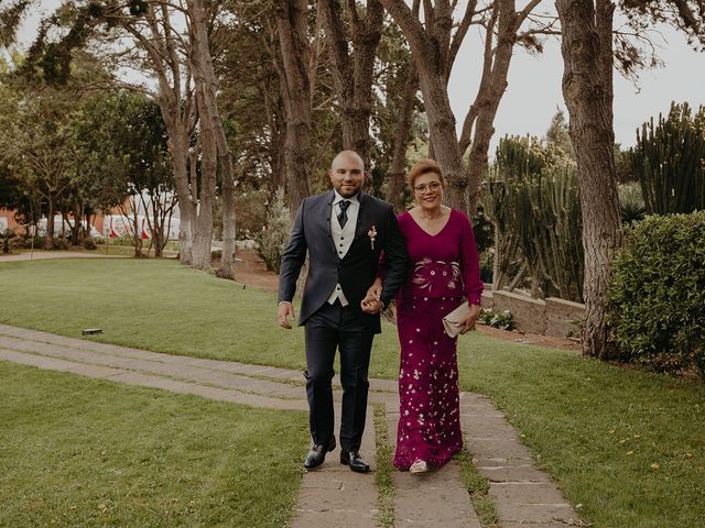 La boda de Felipe y Minerva en Las Palmas De Gran Canaria, Las Palmas 45