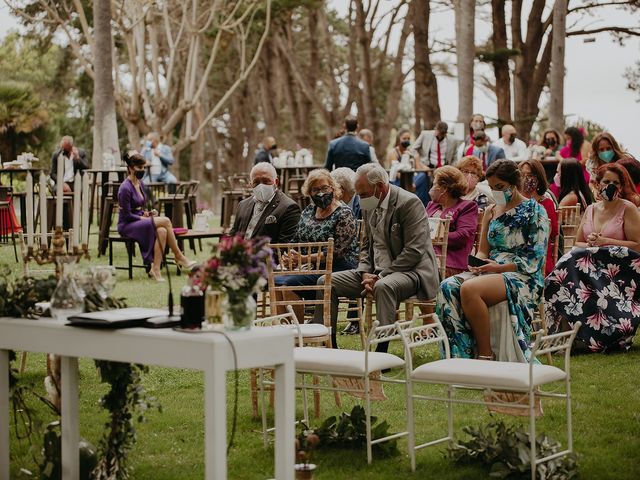 La boda de Felipe y Minerva en Las Palmas De Gran Canaria, Las Palmas 48