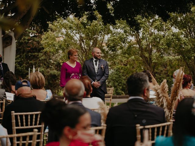 La boda de Felipe y Minerva en Las Palmas De Gran Canaria, Las Palmas 49