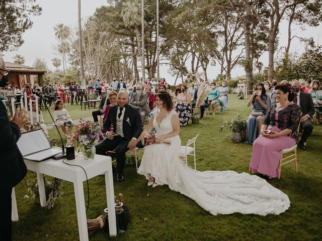 La boda de Felipe y Minerva en Las Palmas De Gran Canaria, Las Palmas 55