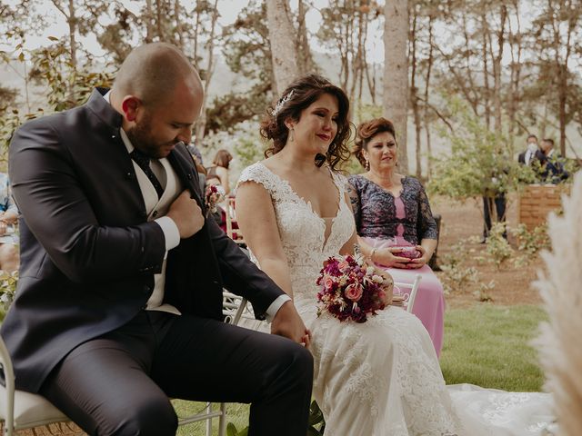 La boda de Felipe y Minerva en Las Palmas De Gran Canaria, Las Palmas 61