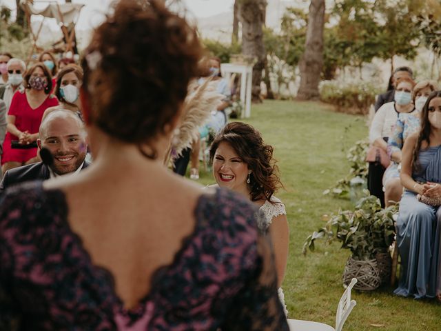 La boda de Felipe y Minerva en Las Palmas De Gran Canaria, Las Palmas 65