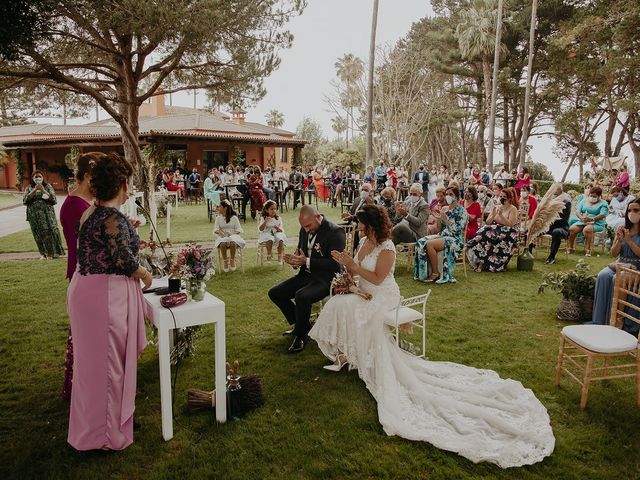 La boda de Felipe y Minerva en Las Palmas De Gran Canaria, Las Palmas 66