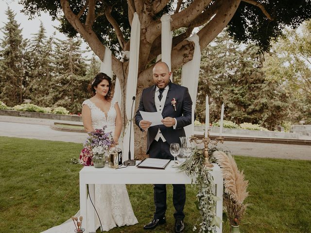 La boda de Felipe y Minerva en Las Palmas De Gran Canaria, Las Palmas 69