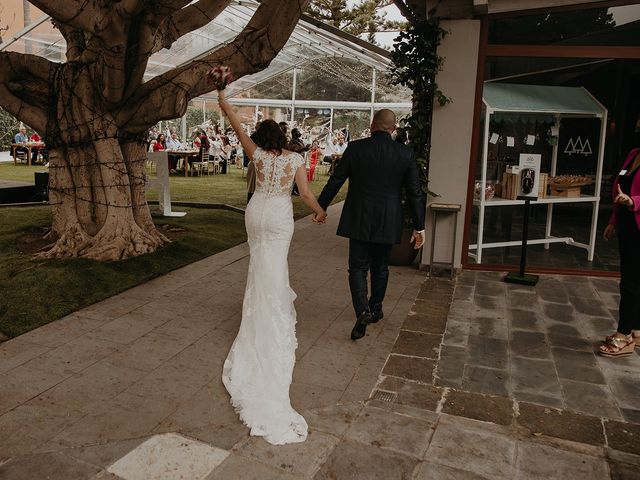 La boda de Felipe y Minerva en Las Palmas De Gran Canaria, Las Palmas 105