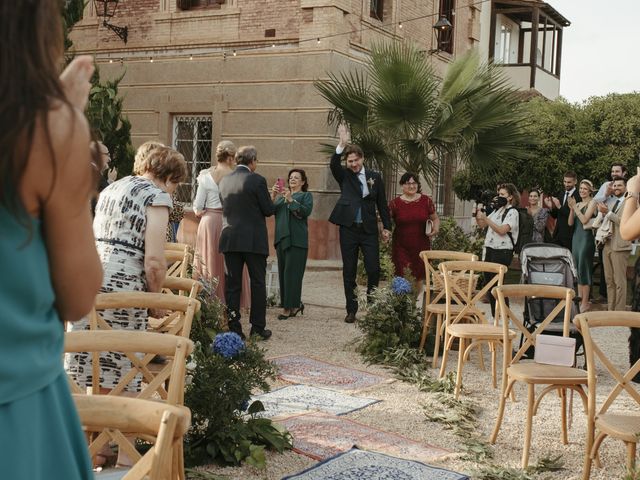 La boda de Rosen y María en Cartagena, Murcia 58