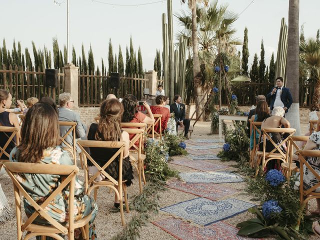 La boda de Rosen y María en Cartagena, Murcia 67