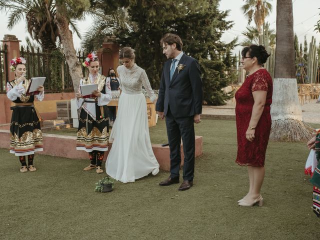 La boda de Rosen y María en Cartagena, Murcia 87