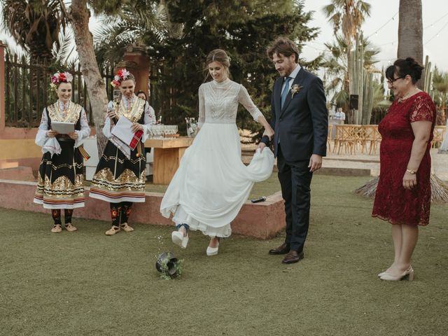 La boda de Rosen y María en Cartagena, Murcia 88