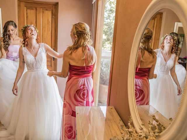 La boda de Nacho y Lidia en Caldes De Montbui, Barcelona 1