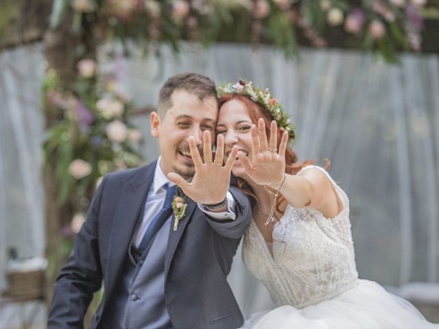 La boda de Nacho y Lidia en Caldes De Montbui, Barcelona 17