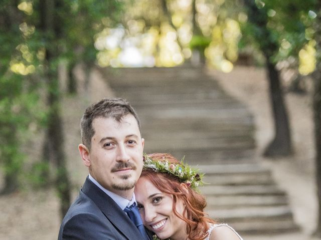 La boda de Nacho y Lidia en Caldes De Montbui, Barcelona 22