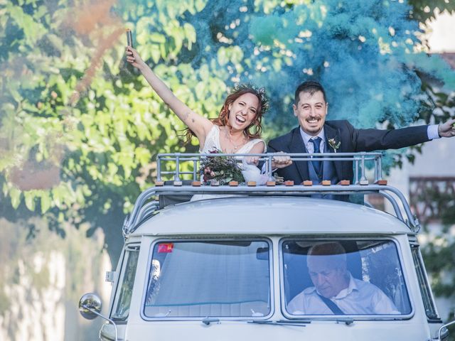 La boda de Nacho y Lidia en Caldes De Montbui, Barcelona 34