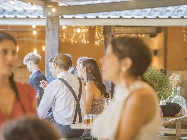 La boda de Nacho y Lidia en Caldes De Montbui, Barcelona 36