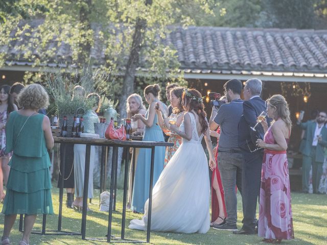 La boda de Nacho y Lidia en Caldes De Montbui, Barcelona 37