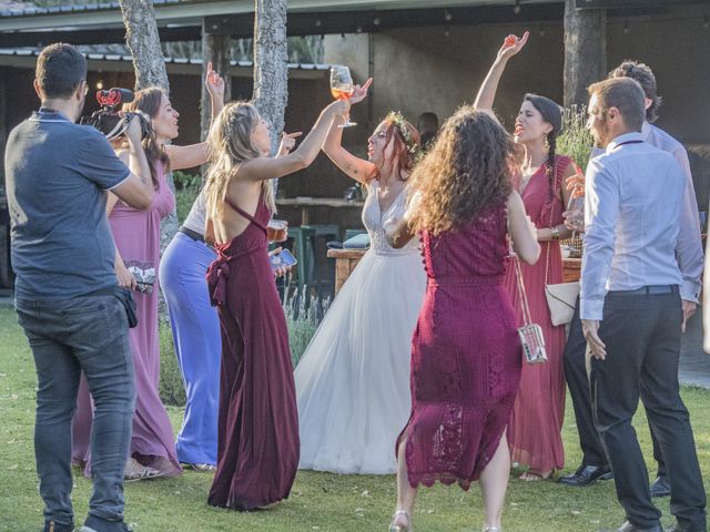 La boda de Nacho y Lidia en Caldes De Montbui, Barcelona 40