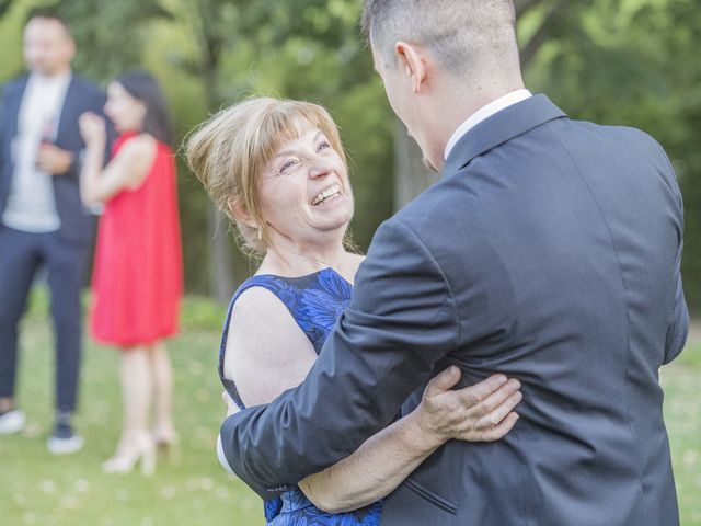 La boda de Nacho y Lidia en Caldes De Montbui, Barcelona 44