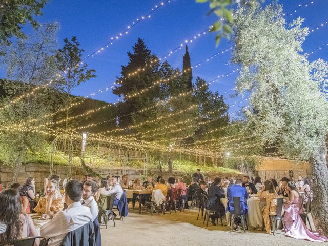 La boda de Nacho y Lidia en Caldes De Montbui, Barcelona 47