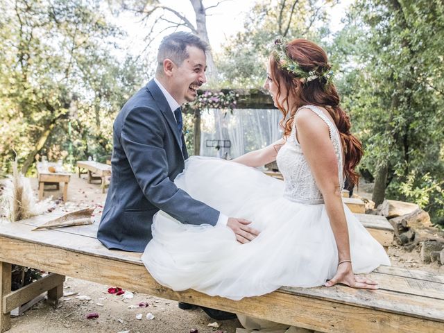 La boda de Nacho y Lidia en Caldes De Montbui, Barcelona 74