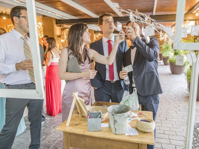 La boda de Nacho y Lidia en Caldes De Montbui, Barcelona 78