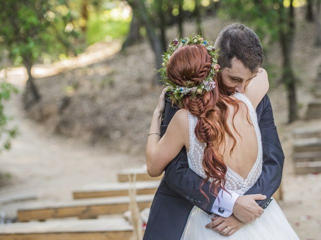 La boda de Nacho y Lidia en Caldes De Montbui, Barcelona 106