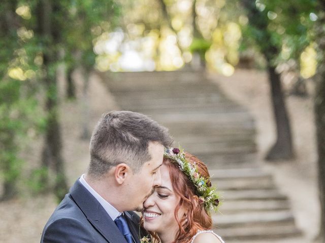 La boda de Nacho y Lidia en Caldes De Montbui, Barcelona 108