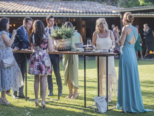 La boda de Nacho y Lidia en Caldes De Montbui, Barcelona 118