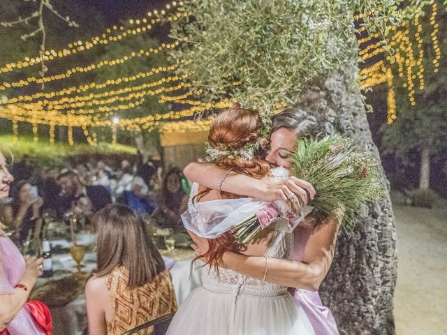 La boda de Nacho y Lidia en Caldes De Montbui, Barcelona 134