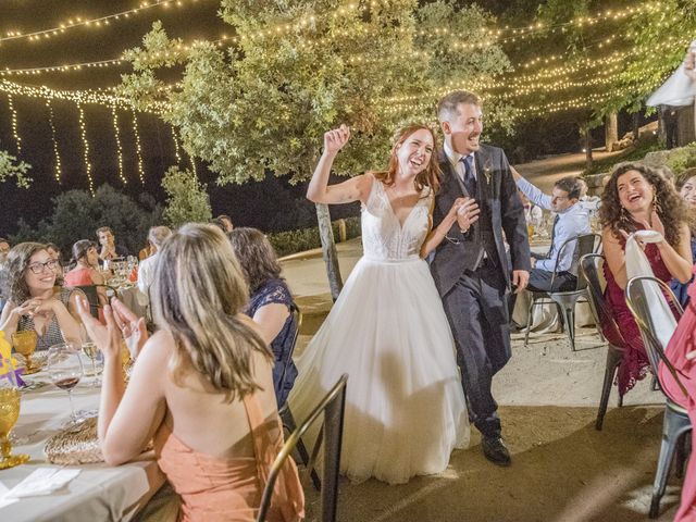 La boda de Nacho y Lidia en Caldes De Montbui, Barcelona 136