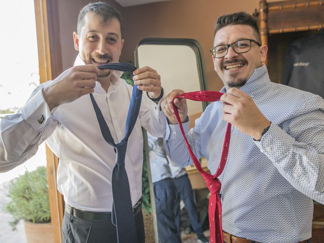 La boda de Nacho y Lidia en Caldes De Montbui, Barcelona 144