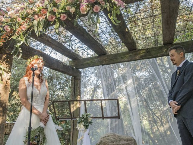 La boda de Nacho y Lidia en Caldes De Montbui, Barcelona 157