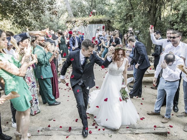 La boda de Nacho y Lidia en Caldes De Montbui, Barcelona 158