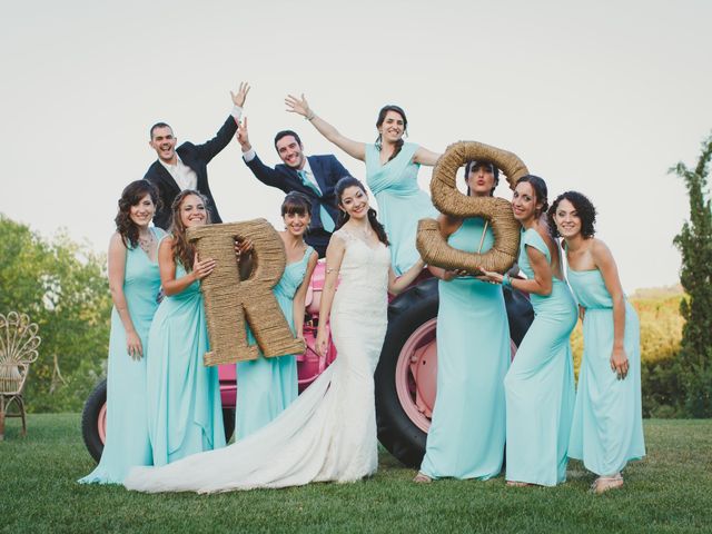 La boda de Raúl y Sandra en Barcelona, Barcelona 5