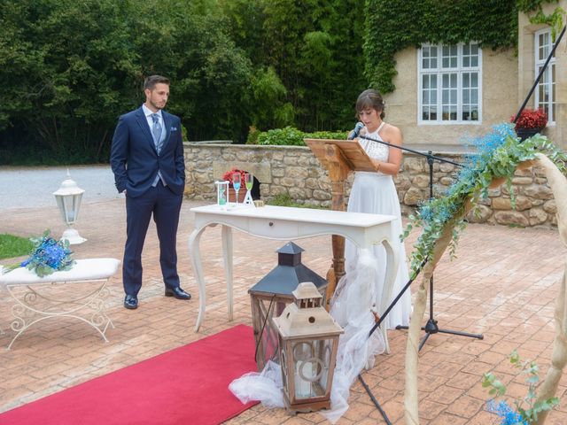 La boda de Andrés  y Camila  en Las Fraguas, Soria 2