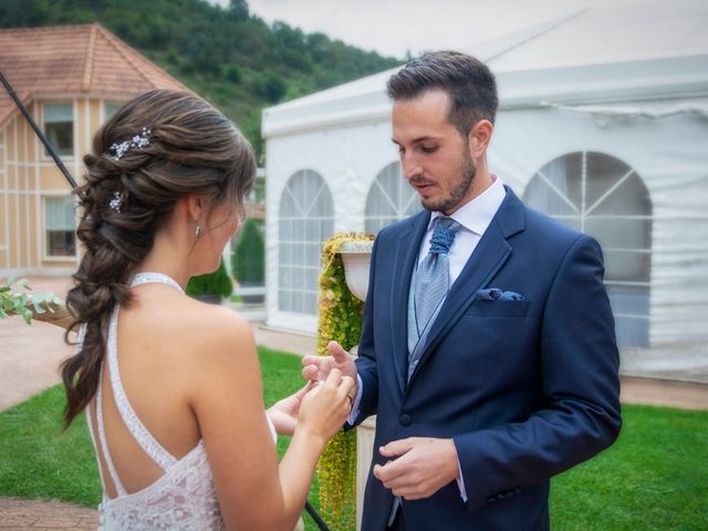 La boda de Andrés  y Camila  en Las Fraguas, Soria 5