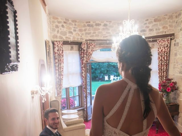 La boda de Andrés  y Camila  en Las Fraguas, Soria 6