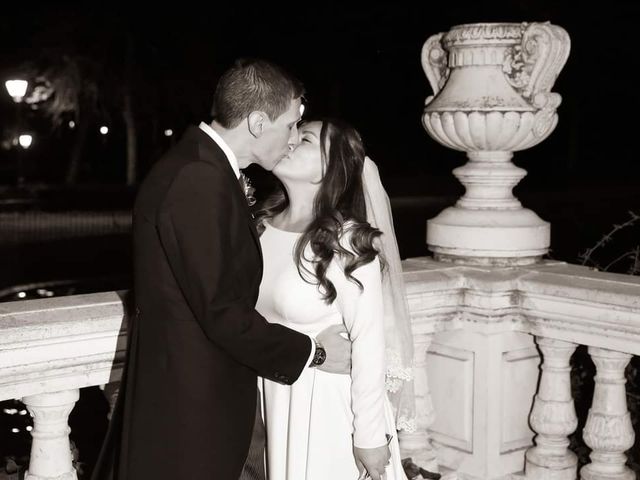 La boda de Borja  y Blanca  en Madrid, Madrid 3