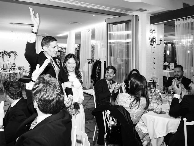 La boda de Borja  y Blanca  en Madrid, Madrid 8