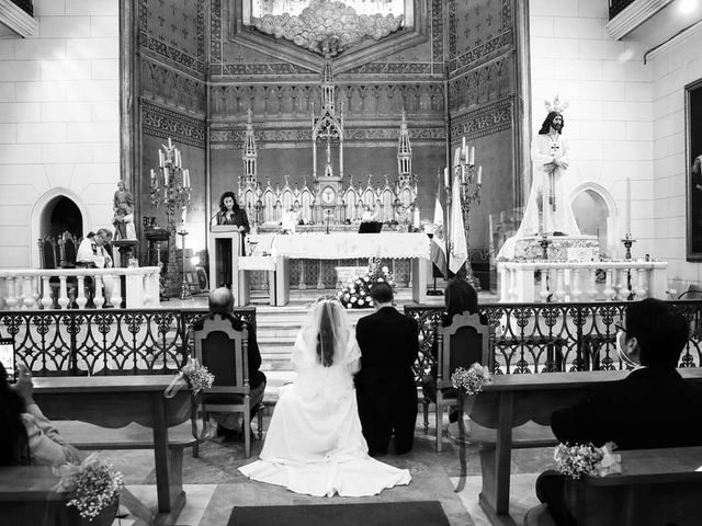 La boda de Borja  y Blanca  en Madrid, Madrid 10