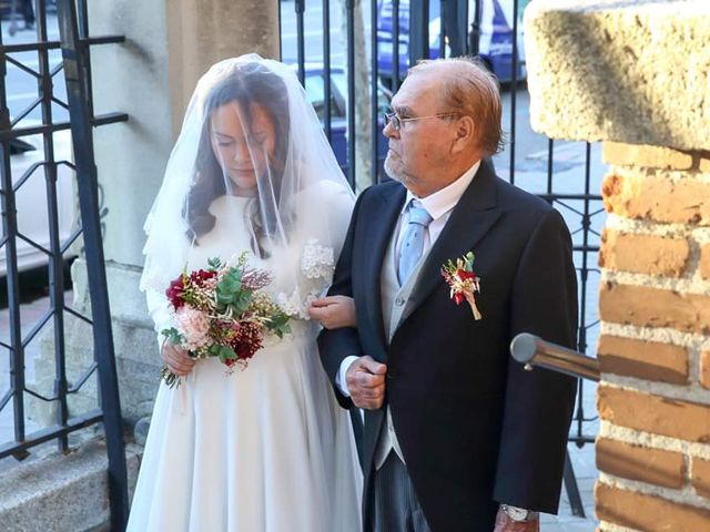 La boda de Borja  y Blanca  en Madrid, Madrid 12