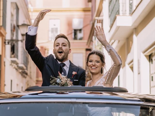 La boda de Sergio y Cristina en Sevilla, Sevilla 33