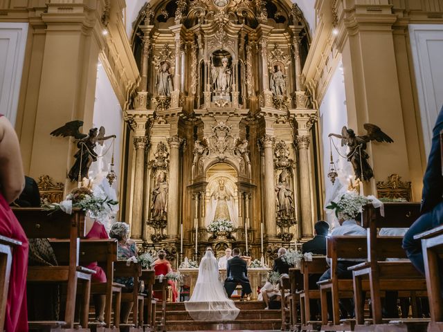 La boda de Sergio y Cristina en Sevilla, Sevilla 39