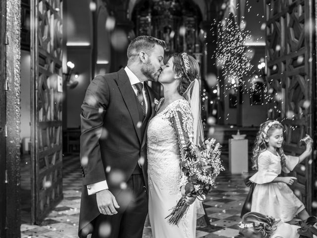 La boda de Sergio y Cristina en Sevilla, Sevilla 42