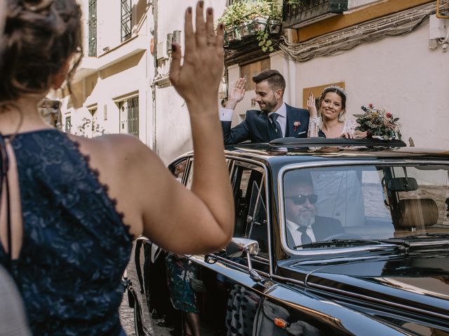 La boda de Sergio y Cristina en Sevilla, Sevilla 45